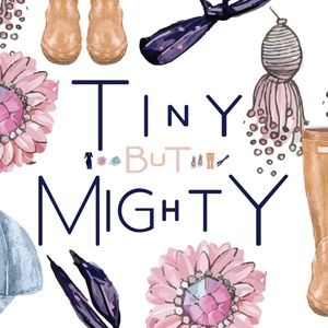 Meet your Posher, Sophia | Tiny but Mighty